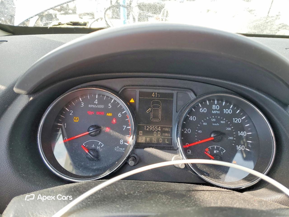 Nissan Rogue 2012