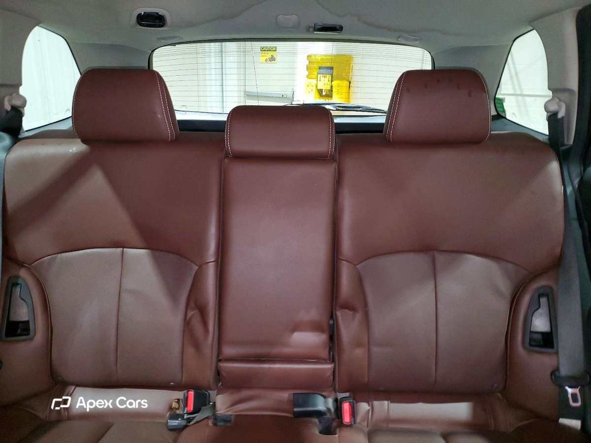 Subaru Outback 2014