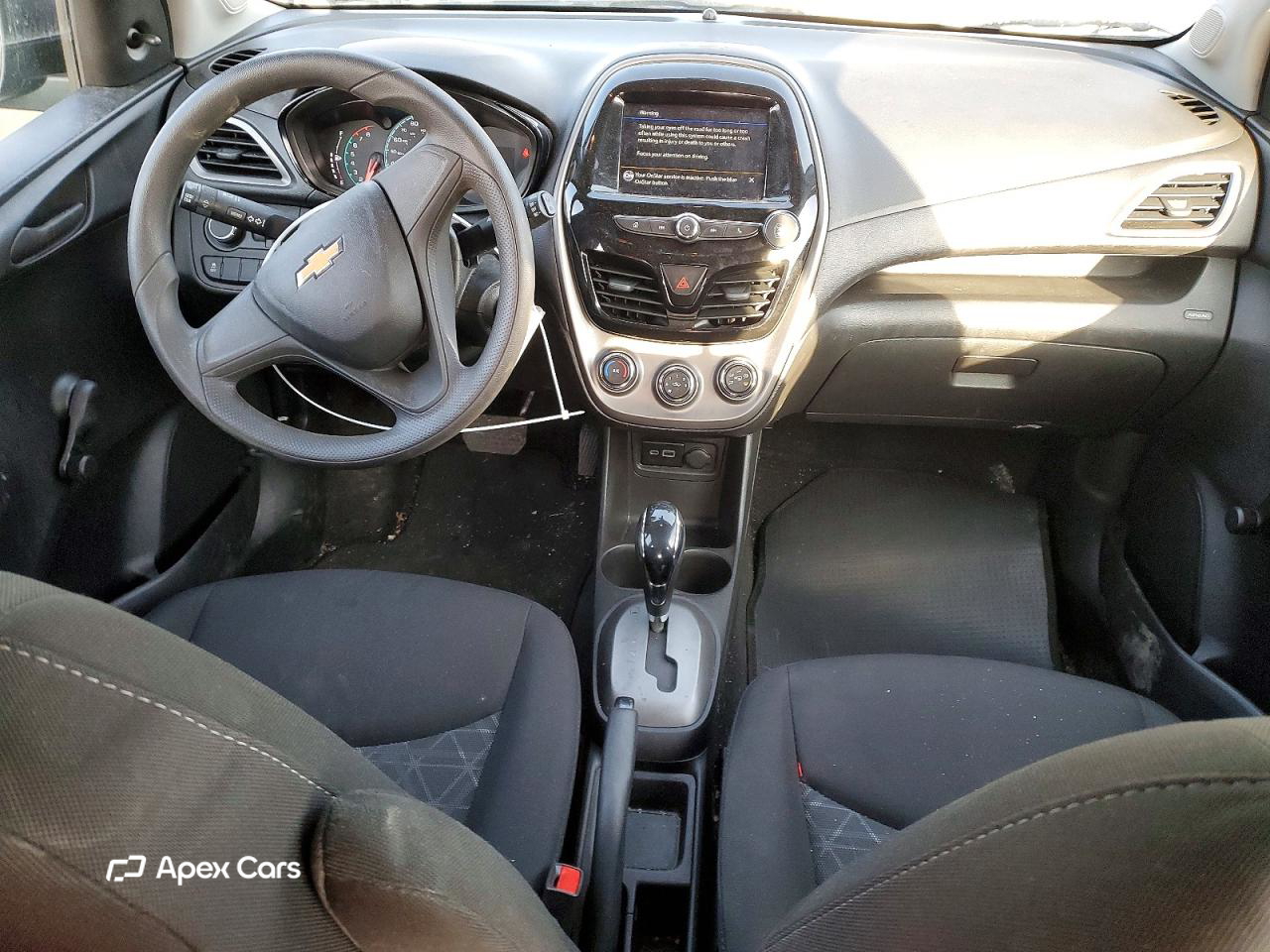 Chevrolet Spark 2020