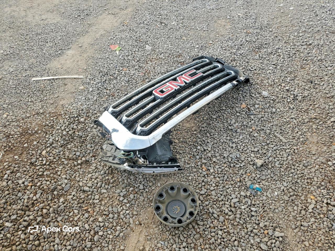 GMC Sierra 2019