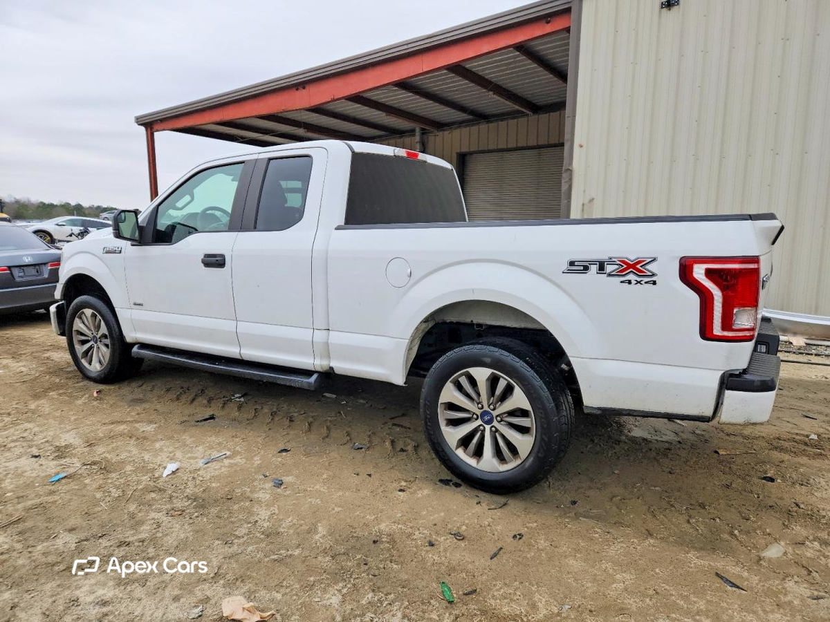 Ford F-150 2017