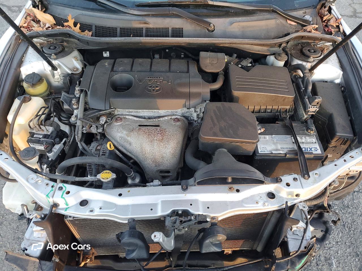 Toyota Camry 2011