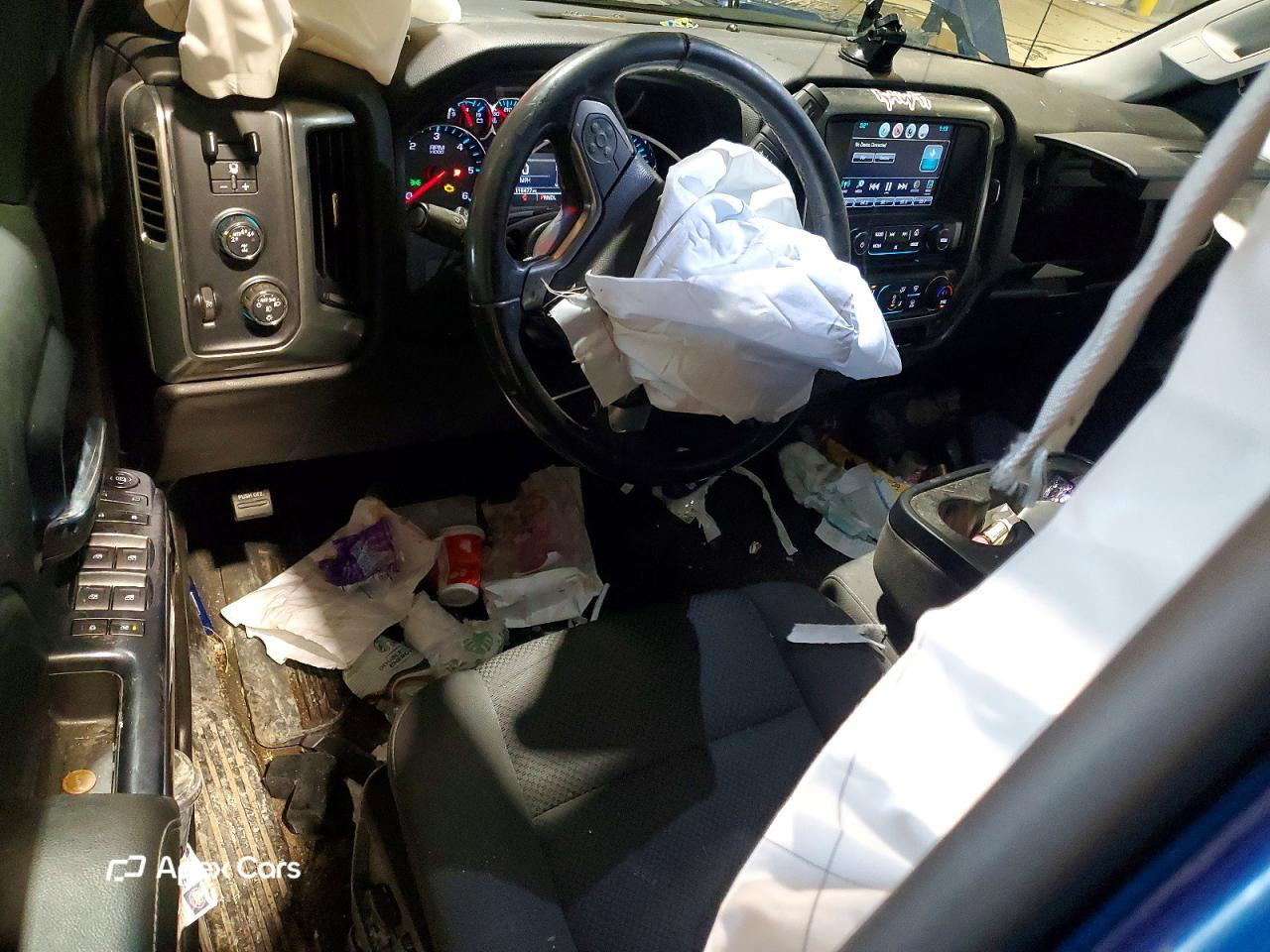Chevrolet  2019