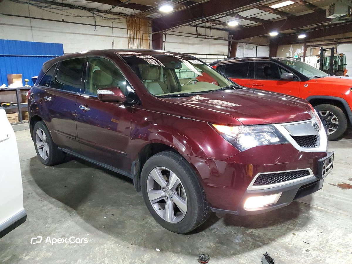 Acura MDX 2013
