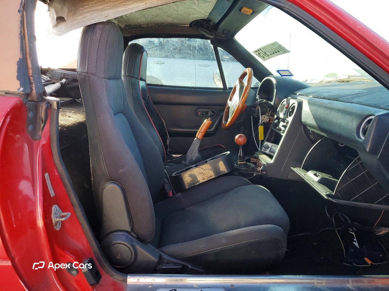 Mazda MX-5 1992