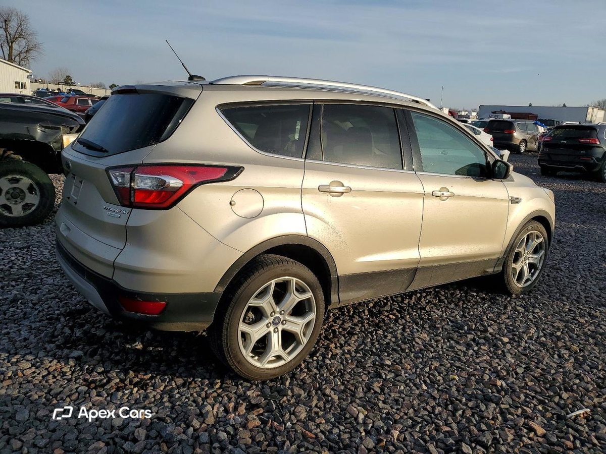 Ford Escape 2017