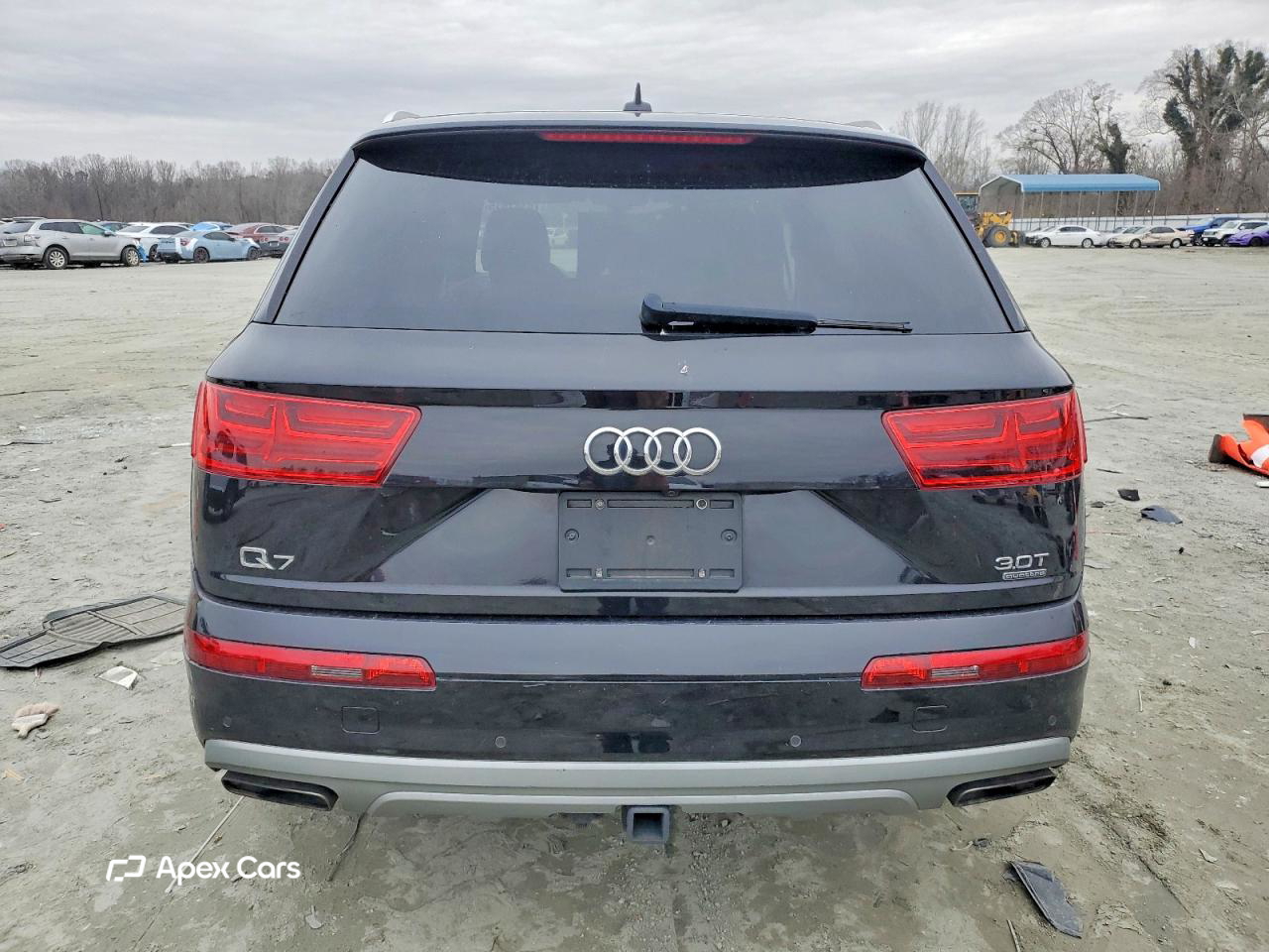 Audi Q7 2017
