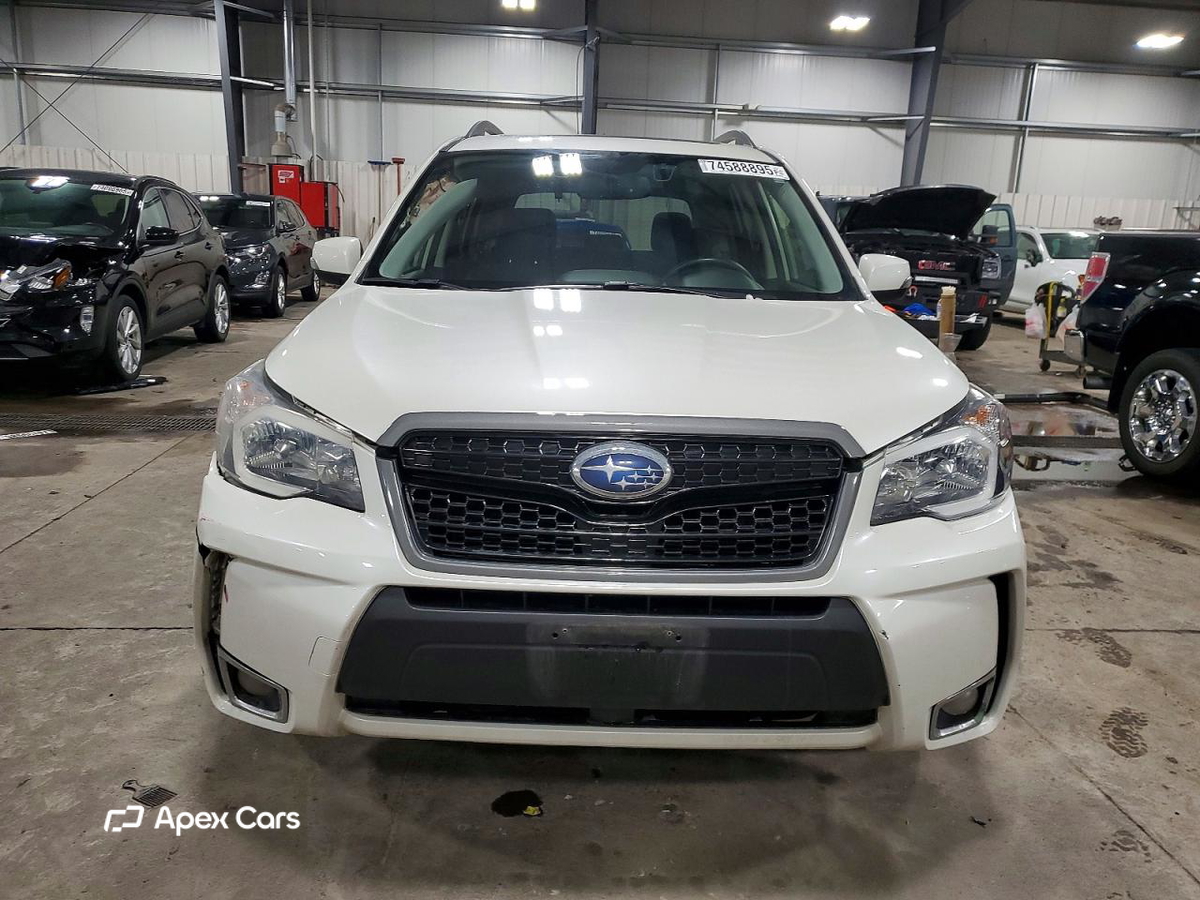 Subaru Forester 2014