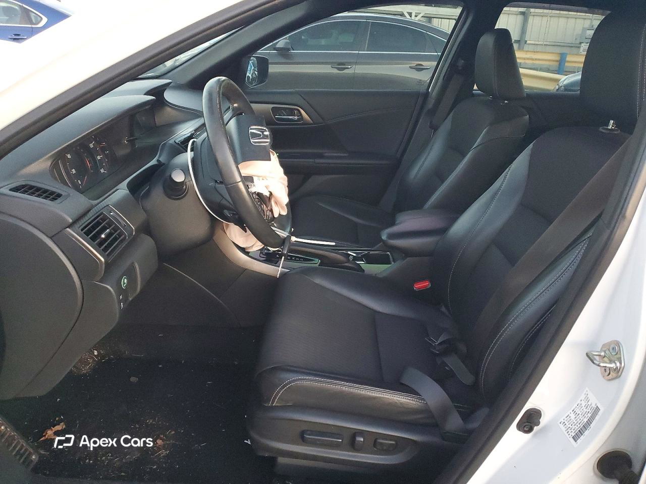 Honda Accord 2016
