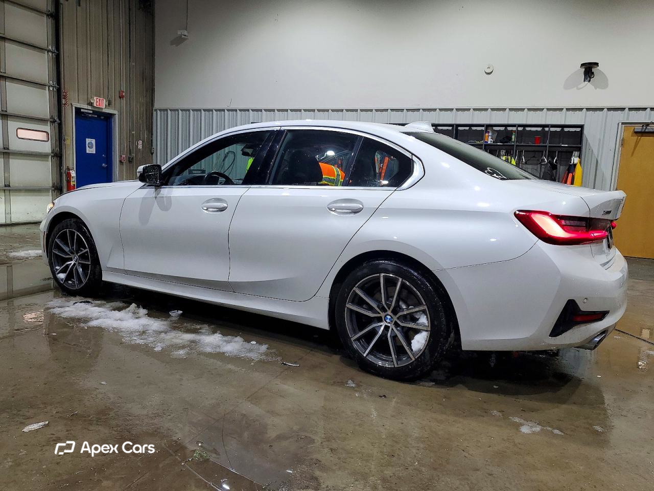 BMW Series 3 2019
