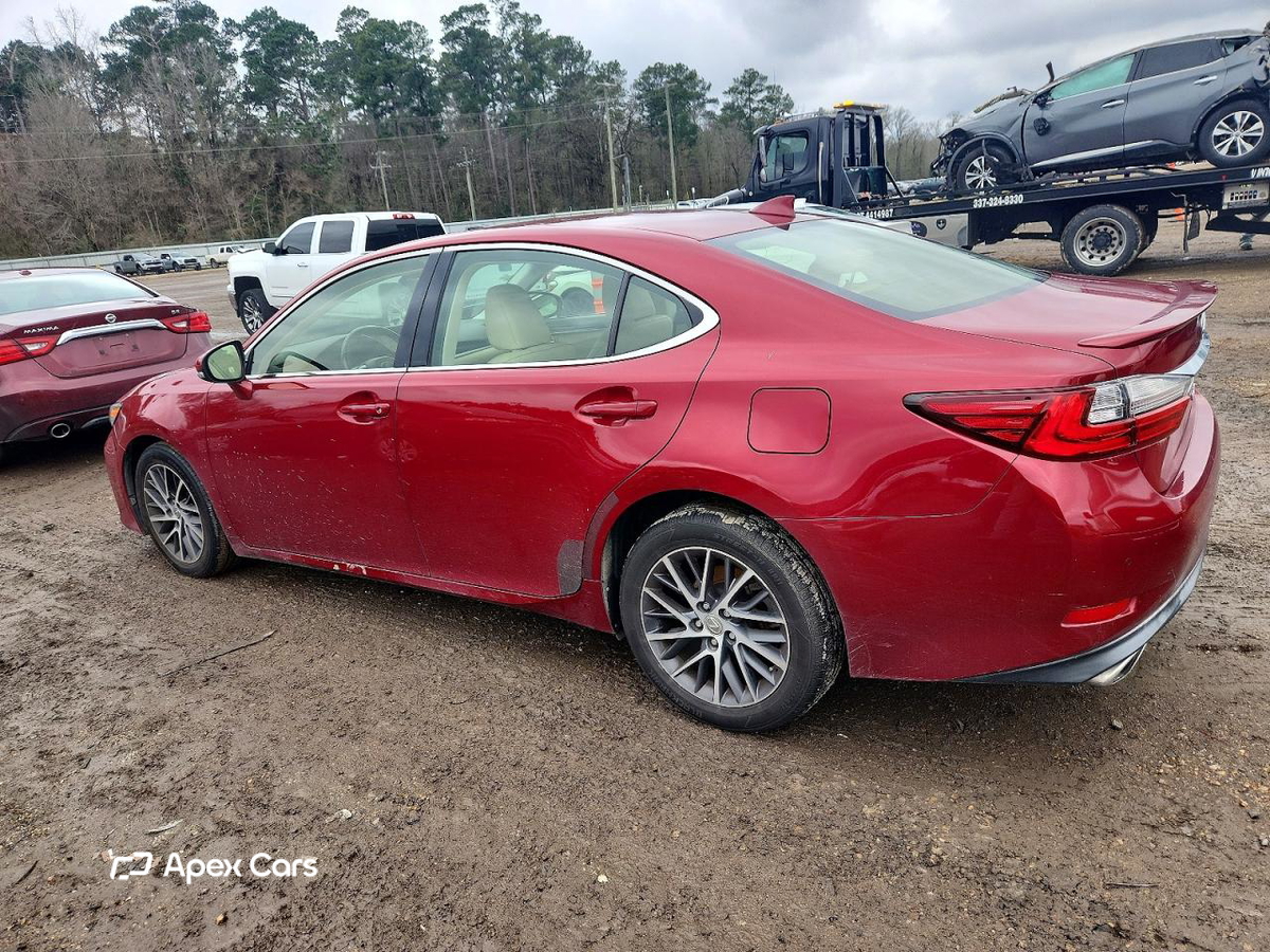 Lexus ES 2016