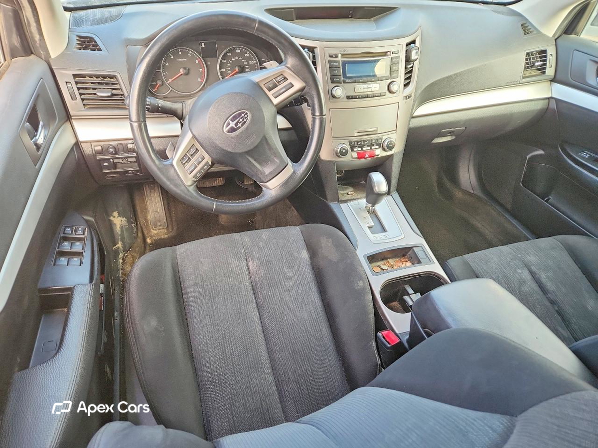 Subaru Outback 2013