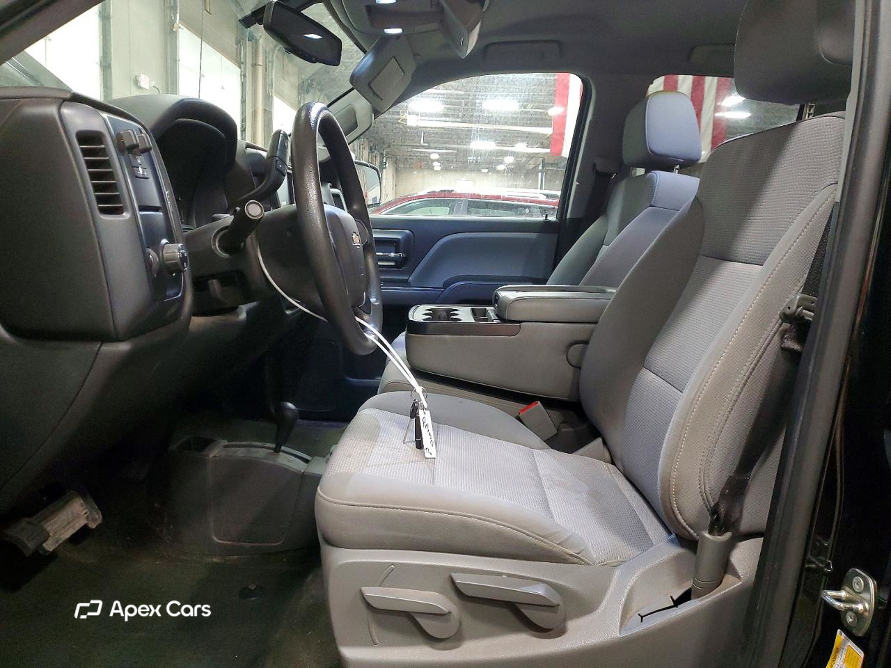 Chevrolet Silverado 2018