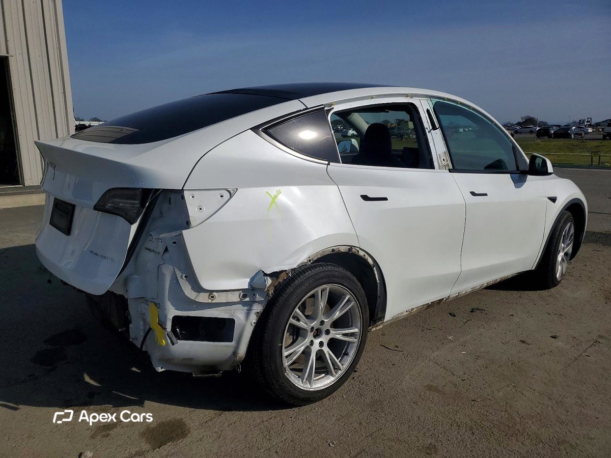 Tesla Model Y 2020
