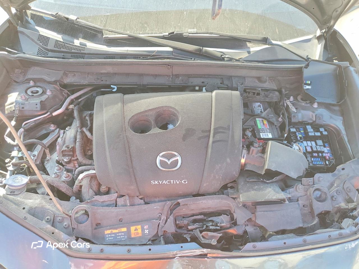 Mazda CX-30 2021