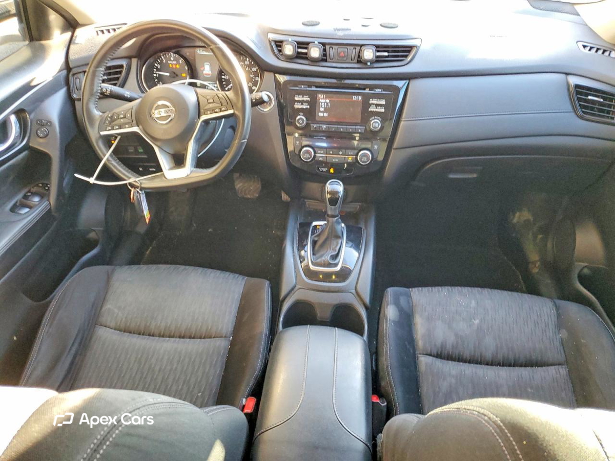 Nissan Rogue 2017