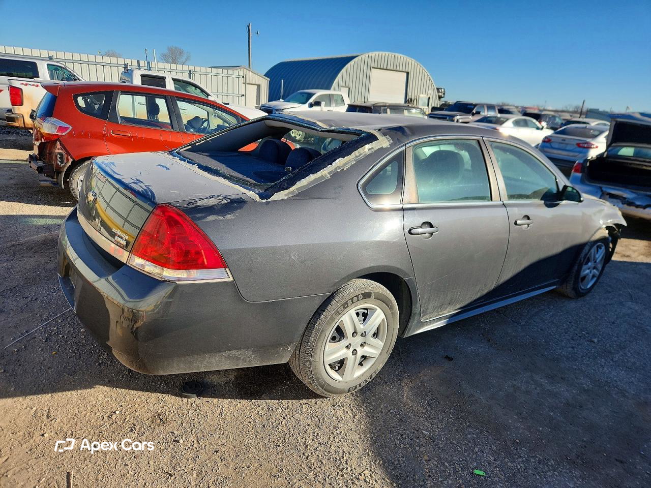 Chevrolet Impala 2011