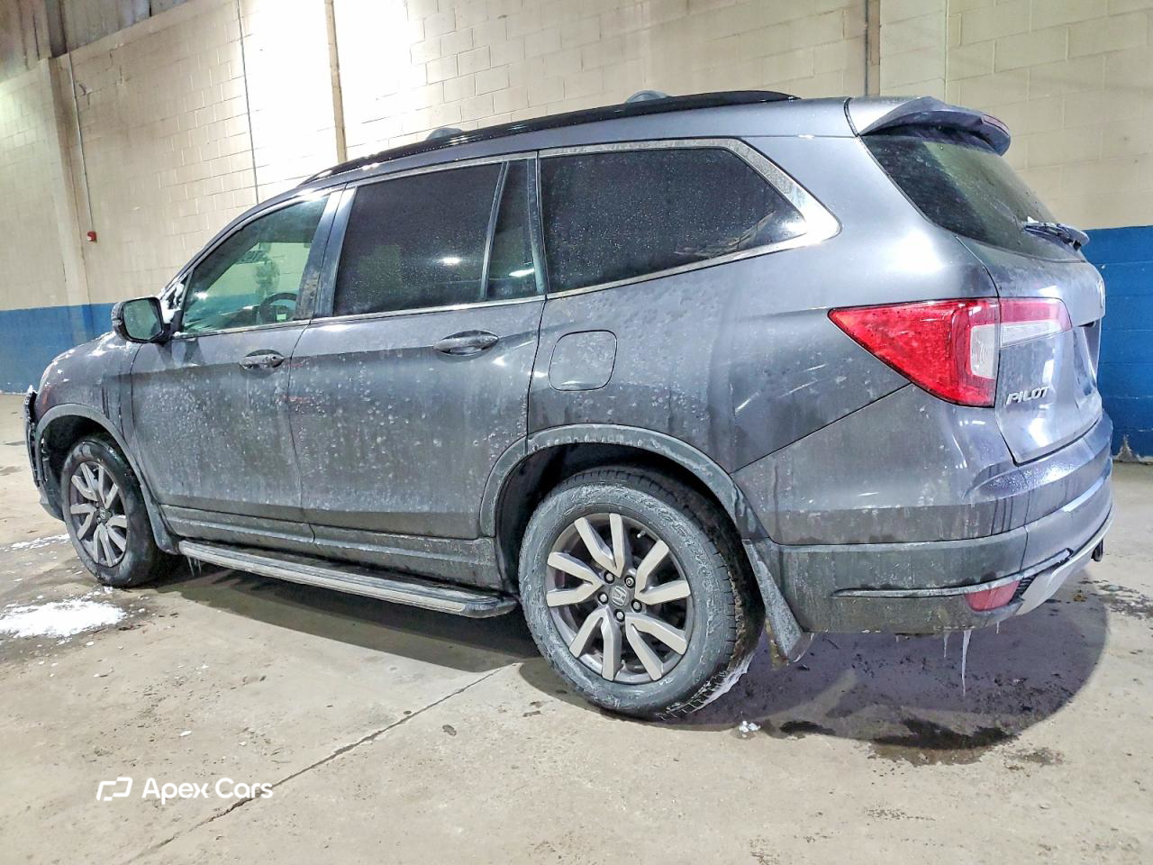 Honda Pilot 2019