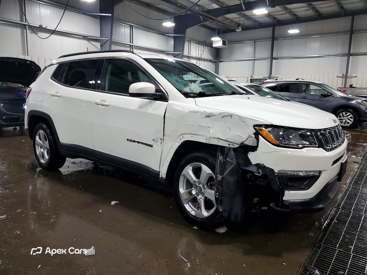 Jeep Compass 2019