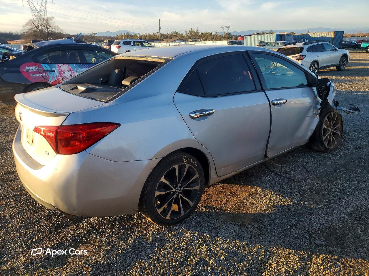 Toyota Corolla 2017