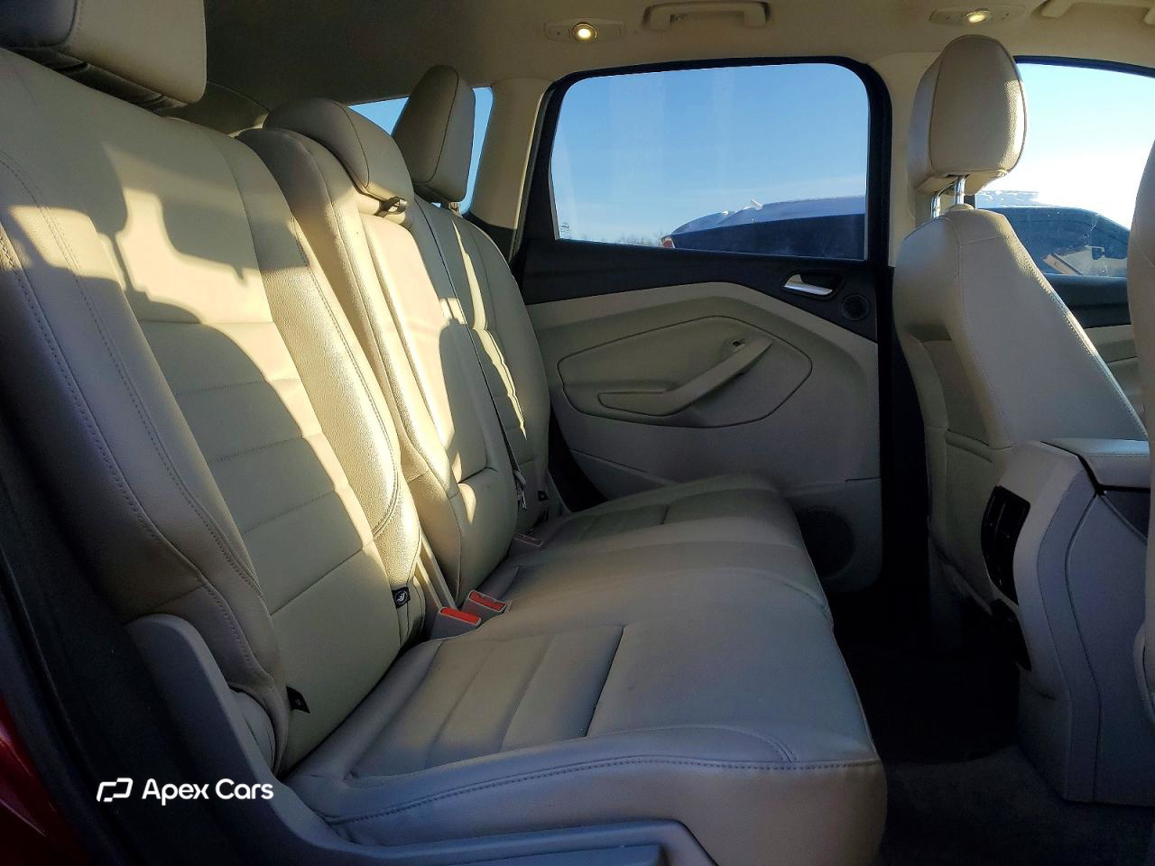 Ford Escape 2014