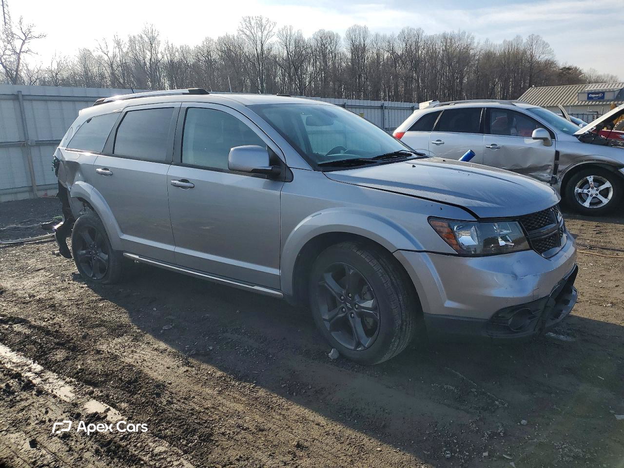 Dodge Journey 2018