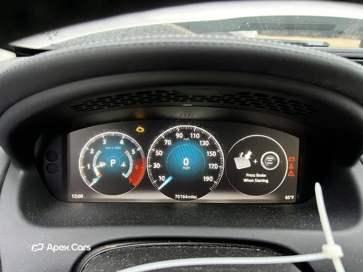 Jaguar XJ 2016