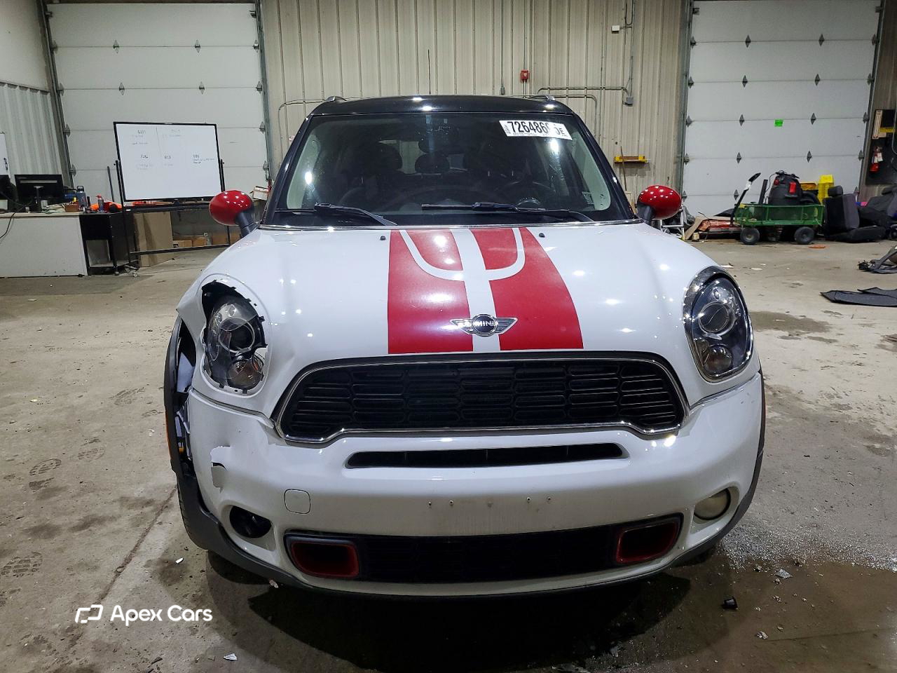 MINI Cooper 2012