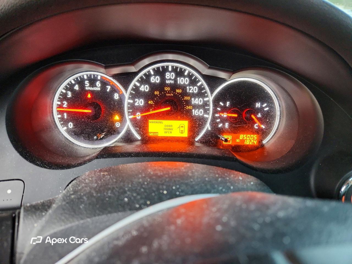 Nissan Altima 2012