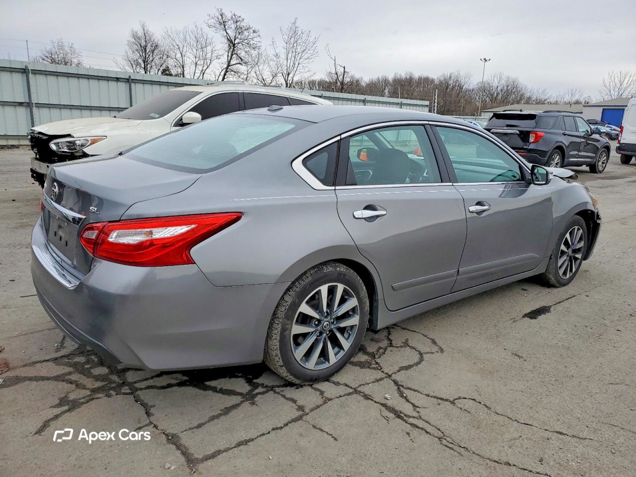 Nissan Altima 2016