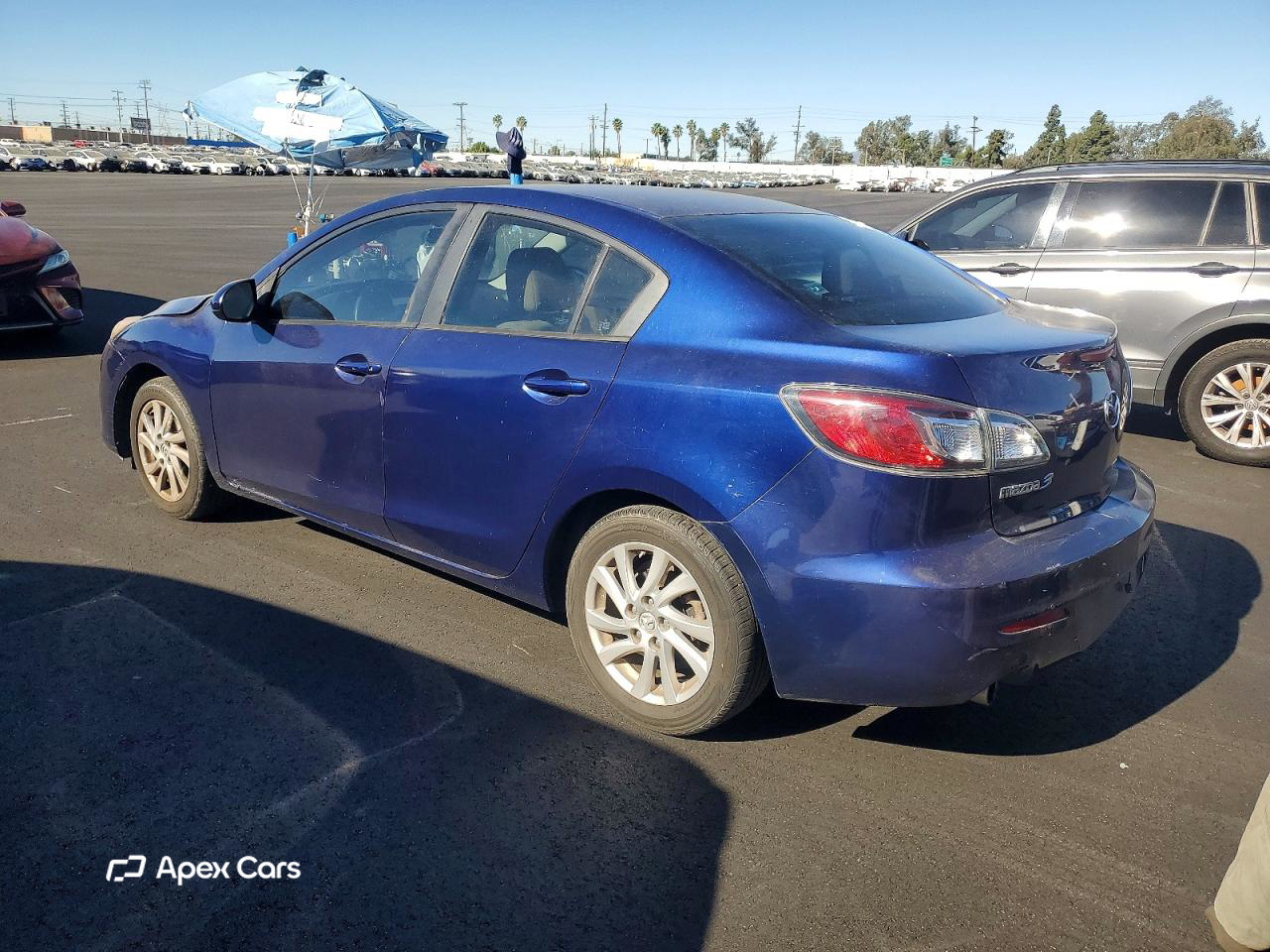 Mazda 3 2012