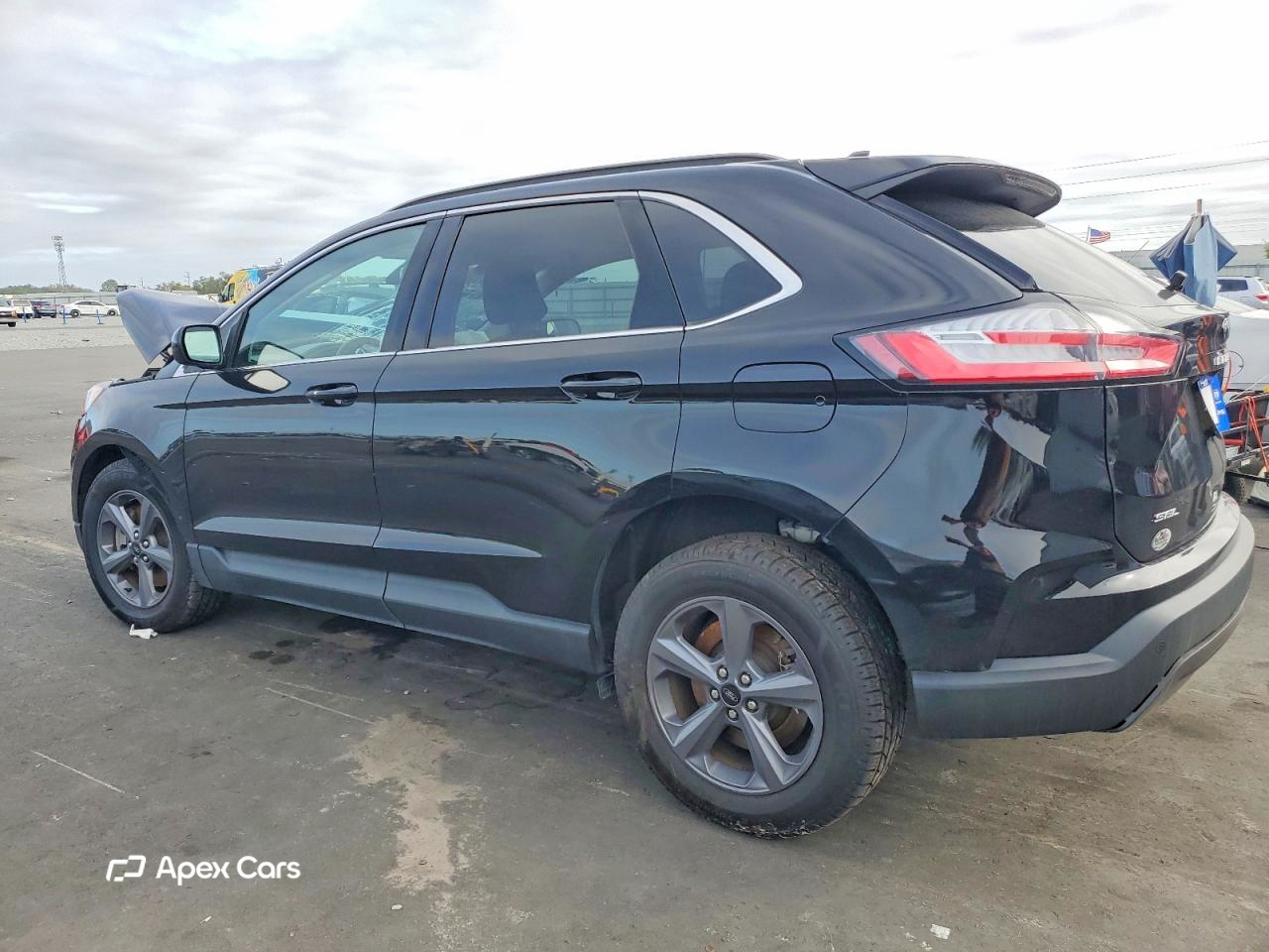 Ford Edge 2022