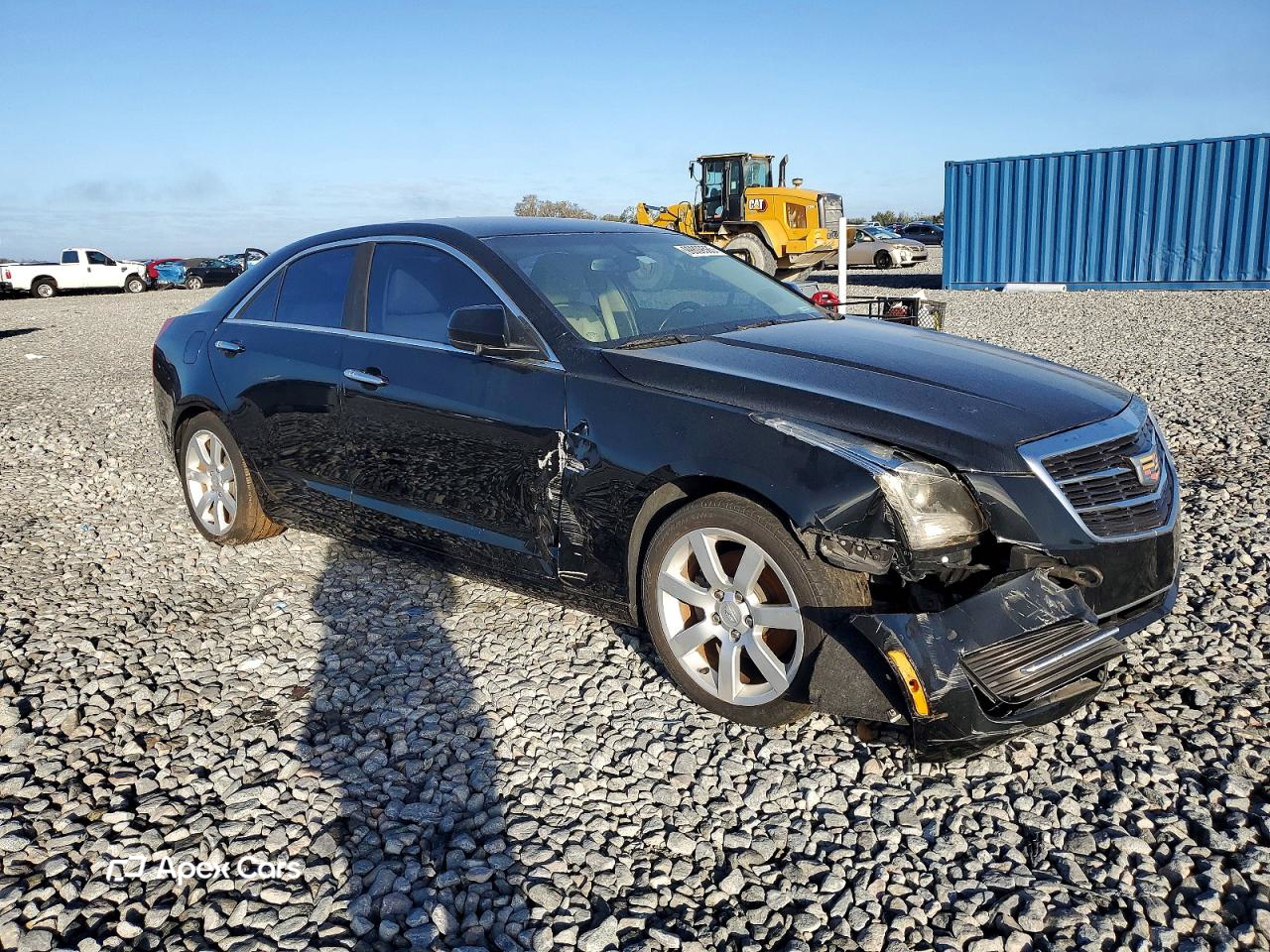 Cadillac ATS 2016