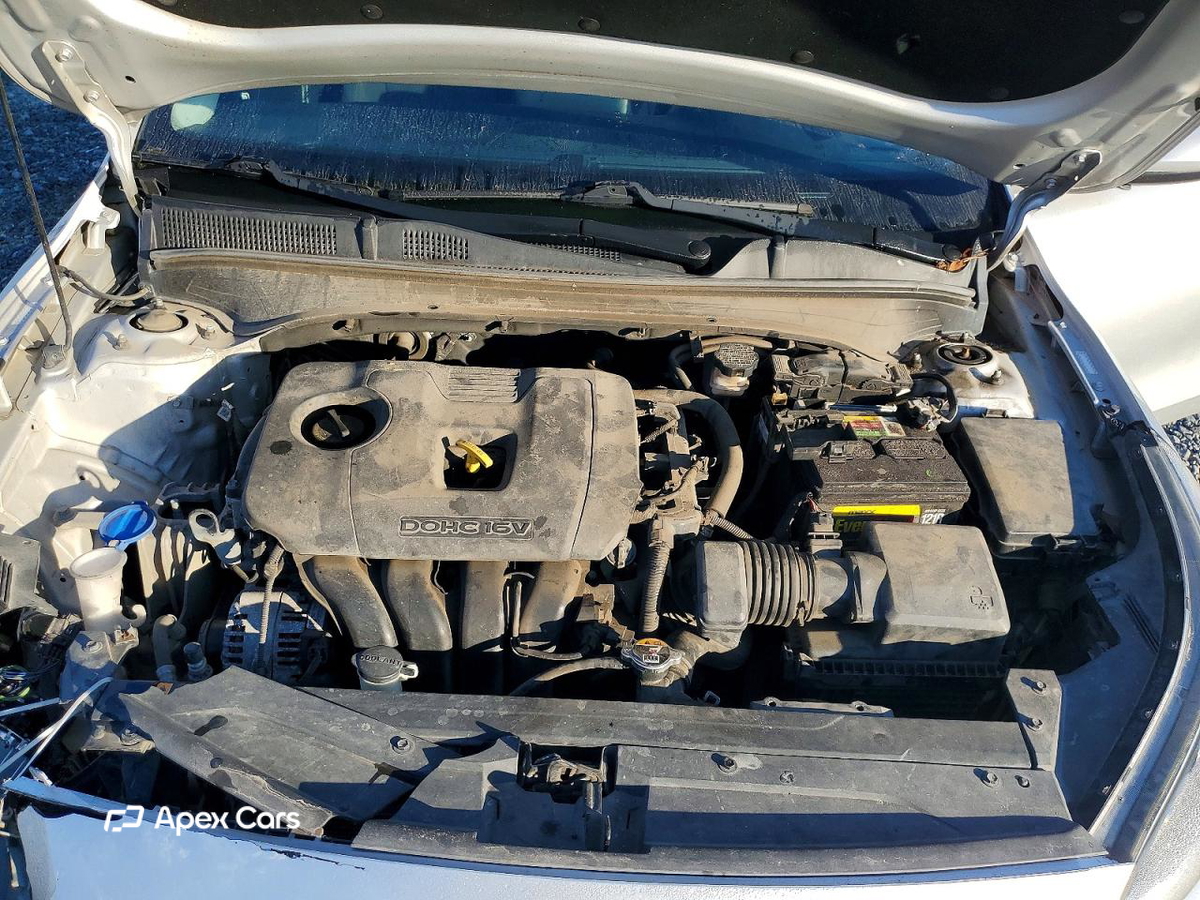 Kia Forte 2020