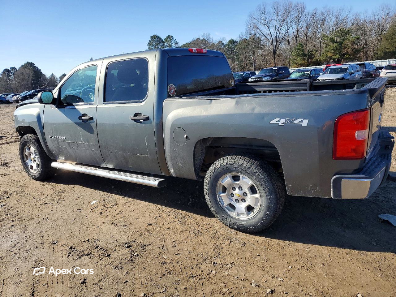 Chevrolet Silverado 2011