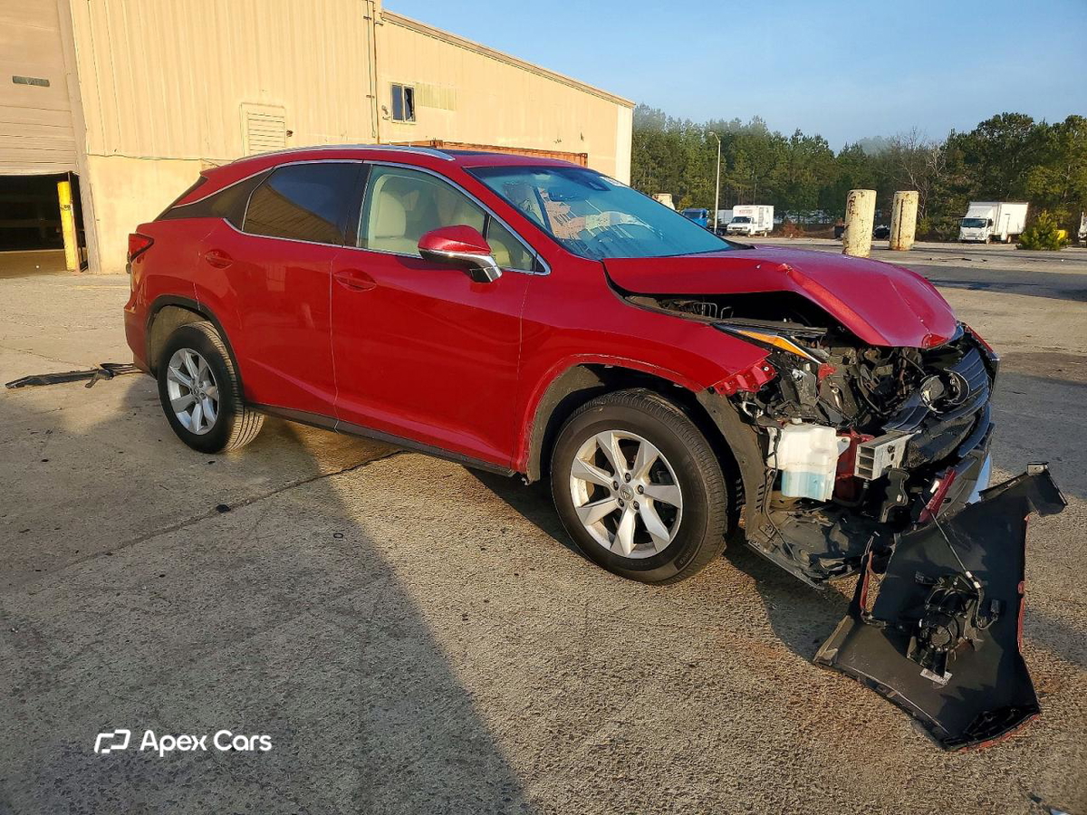 Lexus RX 2017