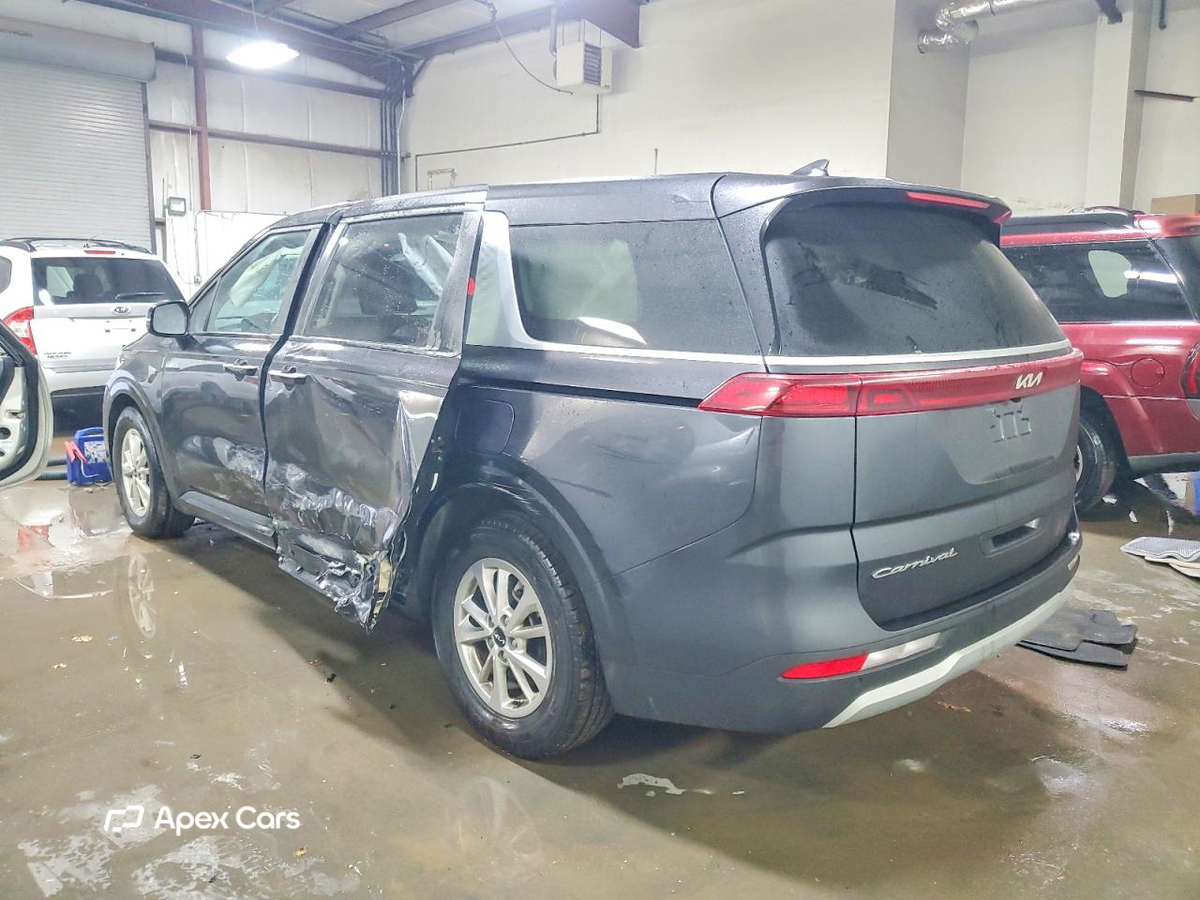 Kia Carnival 2022