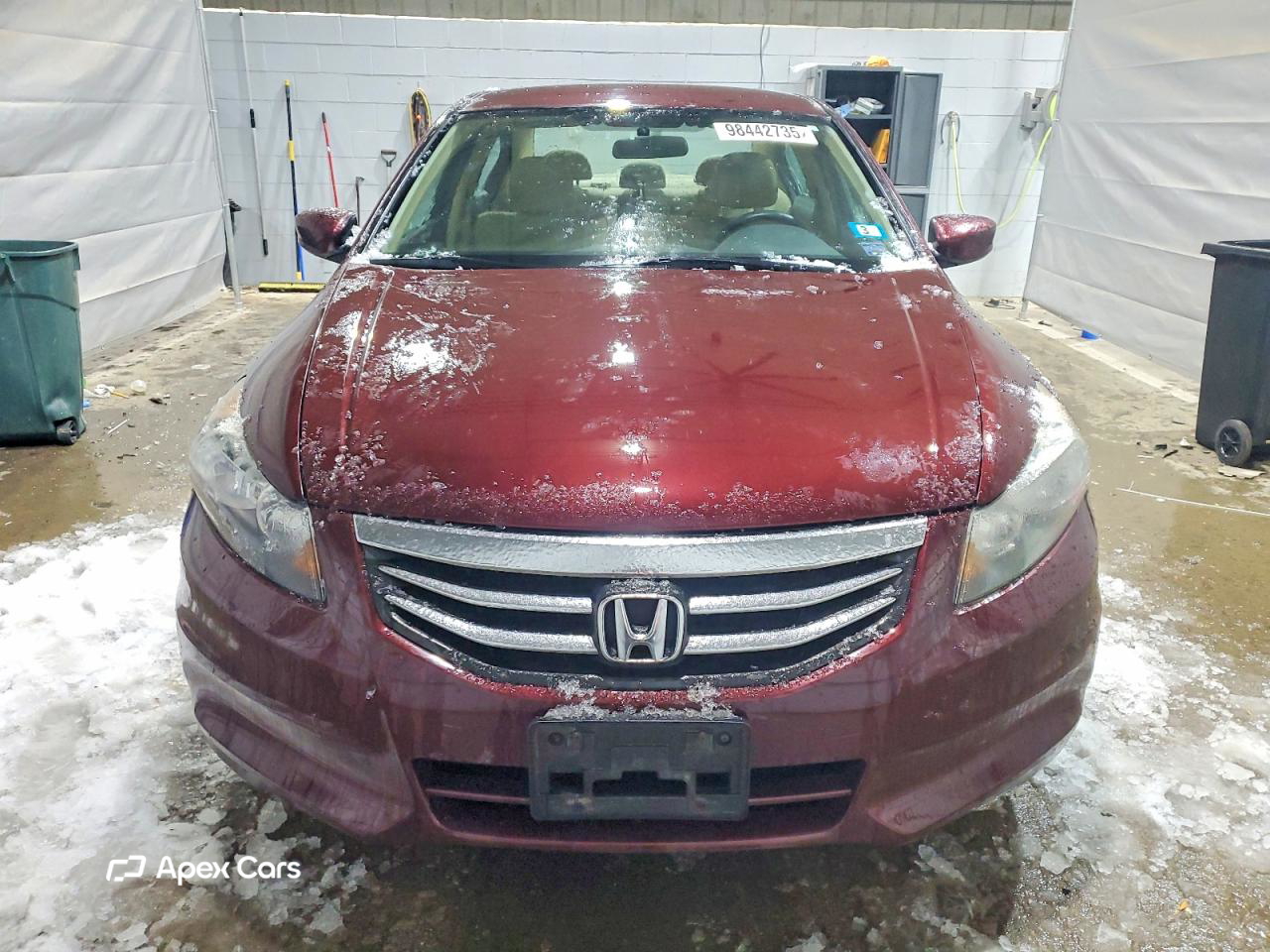 Honda Accord 2012