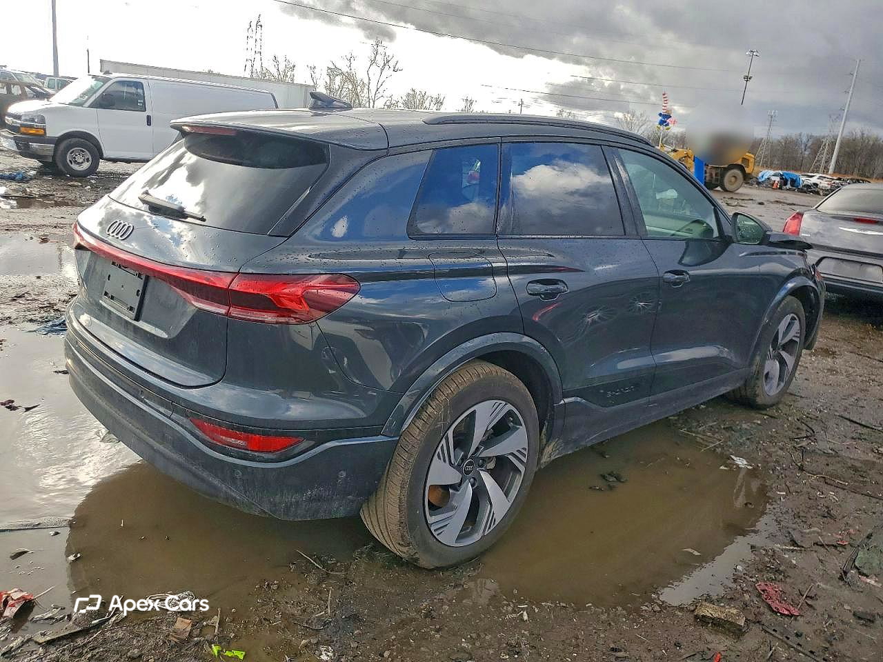 Audi Q6 2025