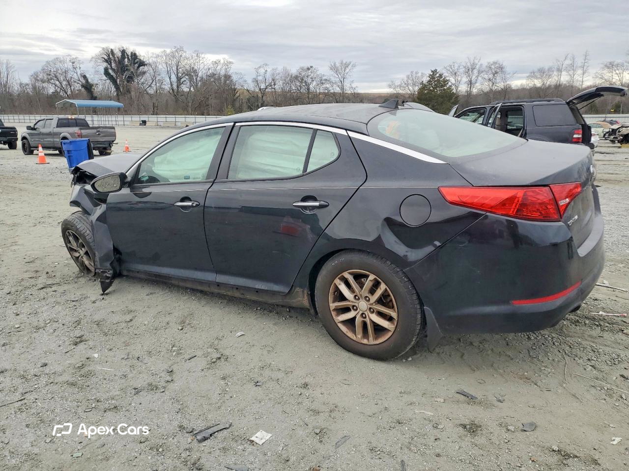Kia Optima 2012