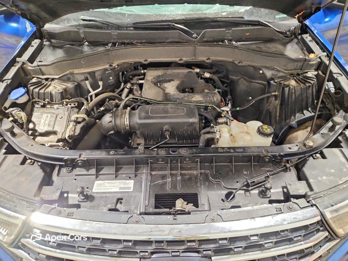 Ford Explorer 2020