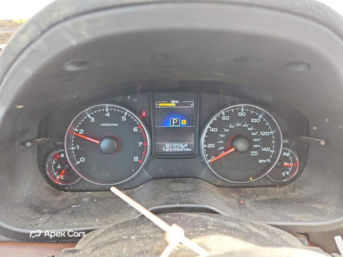 Subaru Outback 2014