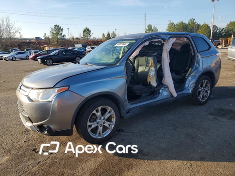 Mitsubishi Outlander 2015 - Image 1 of 13
