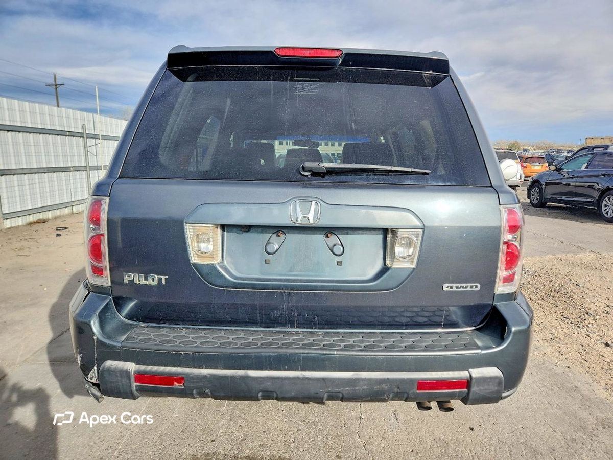 Honda Pilot 2006