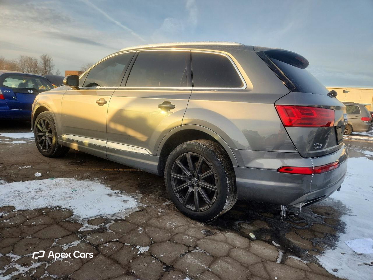 Audi Q7 2017