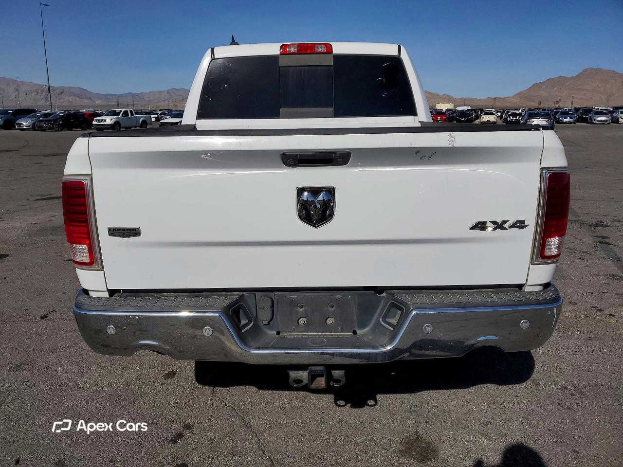 RAM 1500 2016