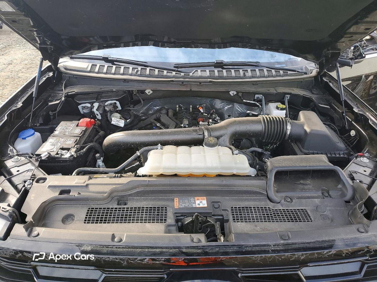 Ford Expedition 2025
