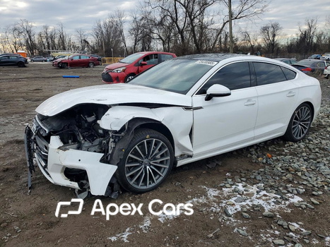 Audi A5 2018 - Image 1 of 13