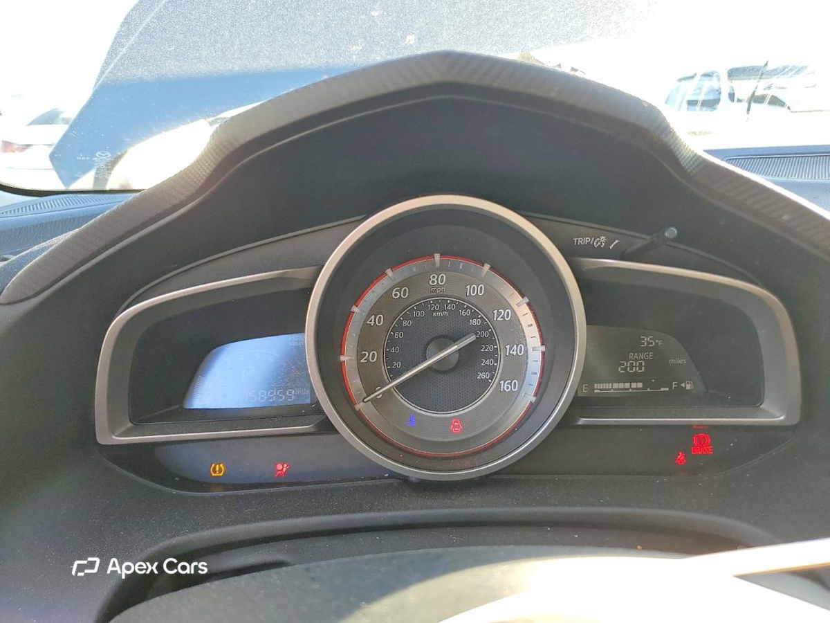 Mazda 3 2014