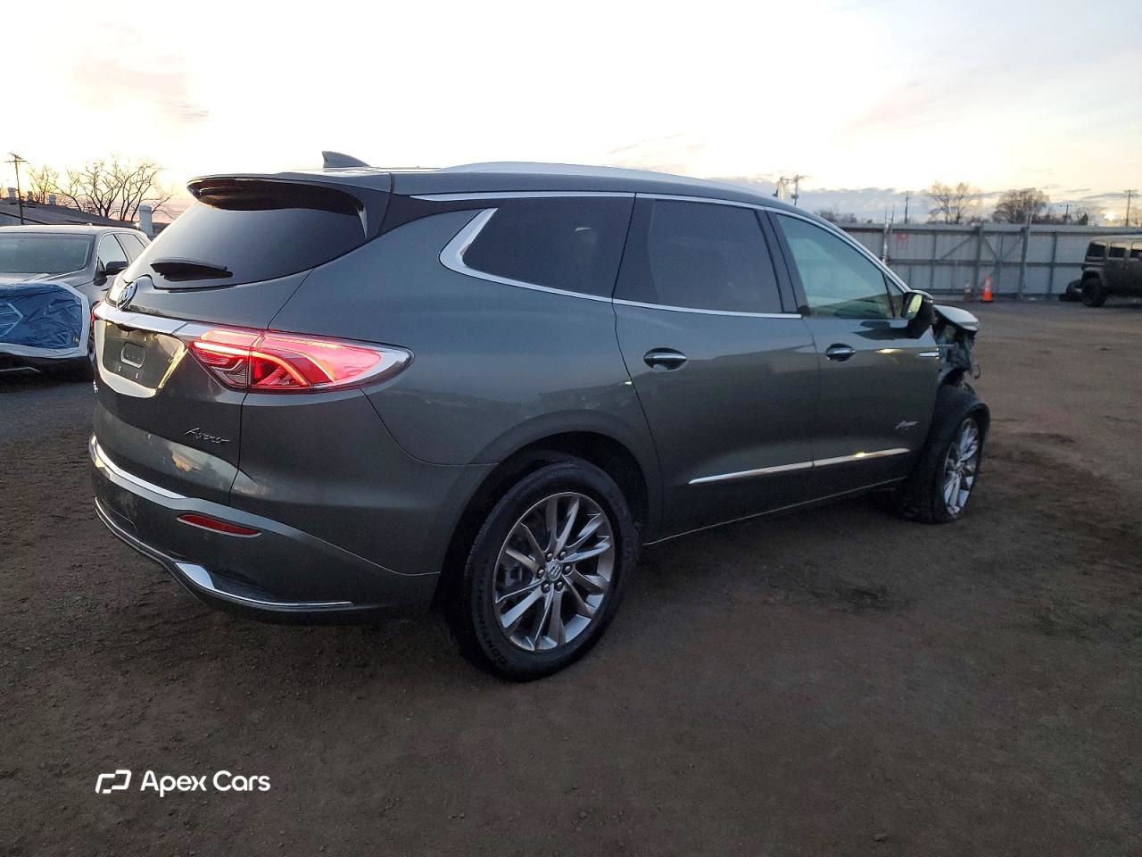 Buick Enclave 2023